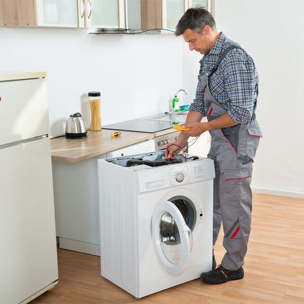 what types of washers do you specialize in repairing in Tremont Illinois